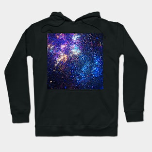 Pixel sky Hoodie